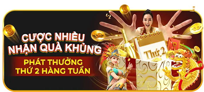 Hoàn trả hàng tuần casino tại 88nn99 nhà cái